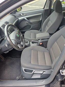 Škoda Octavia Scout, DSG, 2013, servis, 4x4, 103 kW - 9
