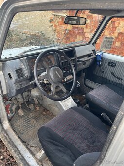 Suzuki Samurai - 9