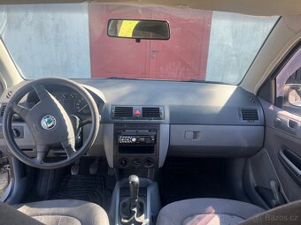 Skoda fabia 1,4 mpi 44kw,2002 - 9
