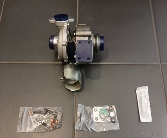 Turbo dmychadlo - Peugeot, Citroen, Mini, Mazda - 9