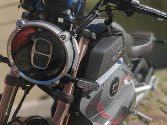 Elektro motorka soco tc wanderer 2023 - 9