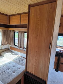 Burstner city Rv.1986 - 9
