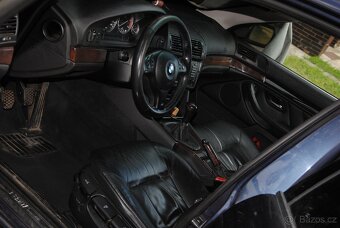 E39 525d 120kw 2002 - 9