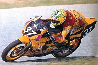 Honda NSR 125 R SP JD00 - 9