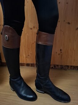 Jezdecké boty - 9