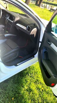 Audi a4 b8 2 tdi rok 2008 cena ( 145000 ) - 9