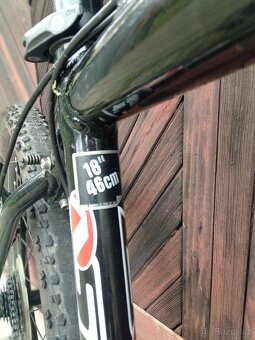 Prodám MTB TREK 18" - 9