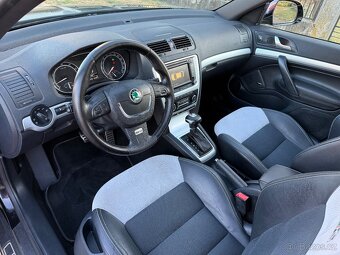 Škoda Octavia RS Limuzína 2.0 TSi DSG CH ToP - 9