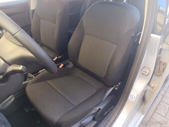 Škoda Fabia 3 kombi 2016 1.2tsi 119tkm - 9