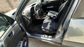Subaru Forester SH 2.0 benzín - 9