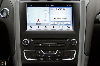 Ford Mondeo V 2.0 TDCI 110kW Titanium kombi TOP STAV - 9
