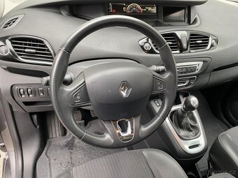 Renault Scénic 1.5dCi , 81 kW nafta, 2013 - 9