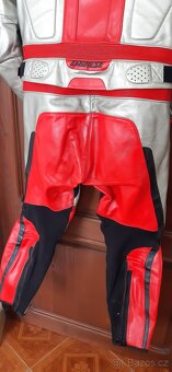 Dvoudilna kombineza Dainese Titanium vel.54 - 9