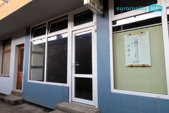 Prodej, obchodní prostor 23 m2, Praha - Krč - 9