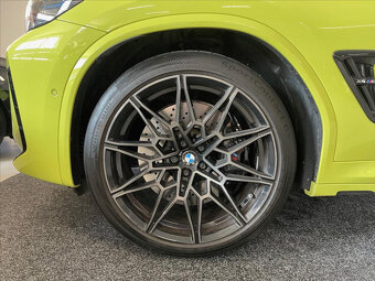 BMW X4 3,0 M Competition,CZ,DPH - 9