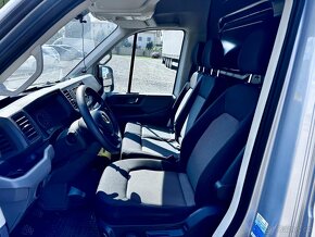 VW Crafter 35 skřínový vůz 2.0TDI 103KW DAUA RHE LA7W 2019 - 9