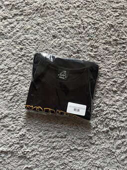 Corteiz OG Alcatraz Tee Black Yellow - 9