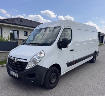 Opel Movano L3H2 CDTi 150 2.3D - 9