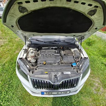 Škoda SUPERB 2.0tdi 140kw - 9