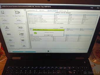 Dell Latitude E5570/15,6“/I5 6300U/SSD NVMe256GB/RAM16GB - 9