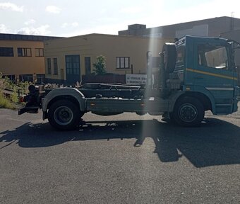 Mercedes Benz Atego 1526 - 9