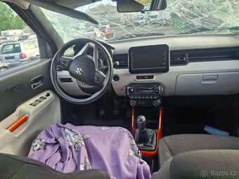 Suzuki Ignis - 9