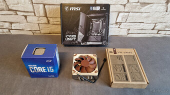 MSI MEG Z490I UNIFY – Mini-ITX - 9