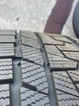 BMW M – originální dvourozměrná kola, ALU 17” + zimní pneu - 9
