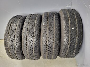 Originál 17" VW Tiguan Škoda Kodiaq 5x112 pneu 6-6,5mm - 9