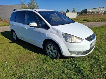 Ford Galaxy 2.0 Diesel 85kw Klima Alu Model 2010//Na Opravu/ - 9