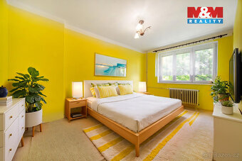 Prodej bytu 2+1, 56 m², Svitavy, ul. Chelčického - 9