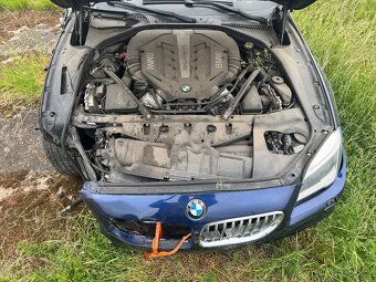 BMW 650i Gran Coupe facelift 2016 330kw - 9