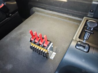 MAN TGM 18.290, NOVÝ 12t hákový nosič kontejnerů - 9