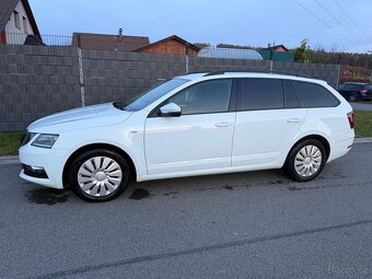 Škoda Octavia 3 1.4 tsi 110kW edice DRIVE - 9