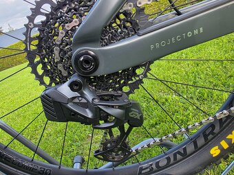 Trek Rail 9.9 AXS Gen 3 -  TOP karbonové elektrokolo - 9