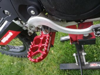 Honda CRF 250R, 2024, kola 21 a 18. - 9