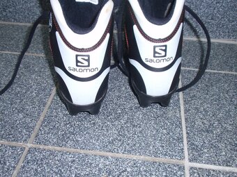 SET BĚŽKY FISCHER 120 CM+BOTY VEL.36,5+HŮLKY 105 CM - 9