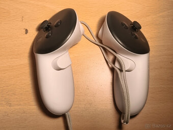 Meta Quest 3 v záruce + Kiwi strap + Facial interface - 9