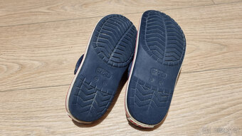 Dětské boty Crocs Crocband Clog - velikost 28 a 29 - 9