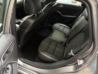 Mercedes Benz B 180 1,6i AT, 2x kola, serviska - 9