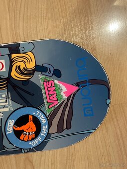 Burton A55 Tree Frog s vázáním - 9