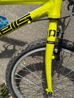 Dětské kolo PELLS 20" - 9