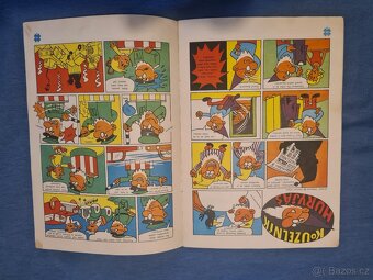 Čtyřlístek c.1 z roku 1969 - 9