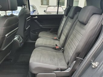 VW Touran 2.0 TDI 110kW DSG Panorama LED - záruka Autodraft - 9