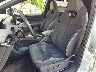 Škoda Enyaq 80x 4x4 Sportline SOH 95% ČR 1.maj - 9