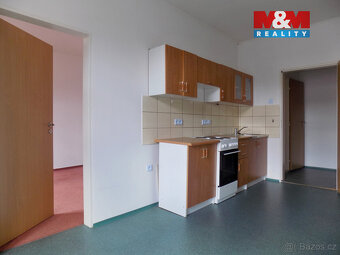 Prodej nájemního domu v Děčíně, ul. Čs. legií - 9