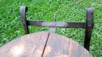 Sáňky-muzejní kus - 9