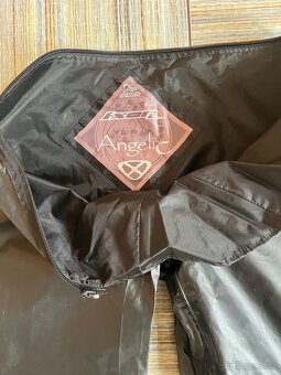 Dámské voděodolné kalhoty na motorku Ixon Angelic, vel. 5 (M - 9
