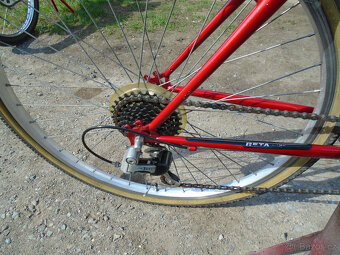 Prodám starší horská kola - 9