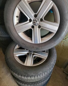 Volkswagen Sharan 2,0TDI 103kw - 9